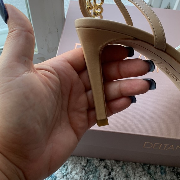 Heeled sandals - Picture 4 of 6